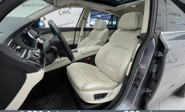 BMW 530 Gran Turismo 30d Automatas 2010 full