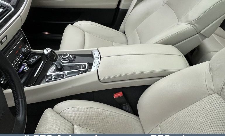 BMW 530 Gran Turismo 30d Automatas 2010 full