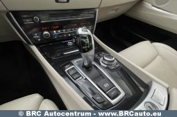 BMW 530 Gran Turismo 30d Automatas 2010 full