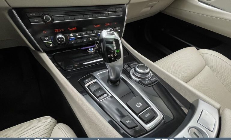 BMW 530 Gran Turismo 30d Automatas 2010 full