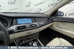 BMW 530 Gran Turismo 30d Automatas 2010 full
