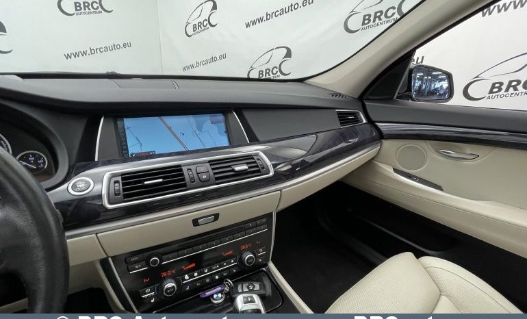 BMW 530 Gran Turismo 30d Automatas 2010 full