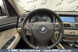 BMW 530 Gran Turismo 30d Automatas 2010 full