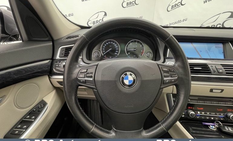 BMW 530 Gran Turismo 30d Automatas 2010 full