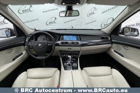 BMW 530 Gran Turismo 30d Automatas 2010