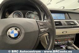 BMW 530 Gran Turismo 30d Automatas 2010 full