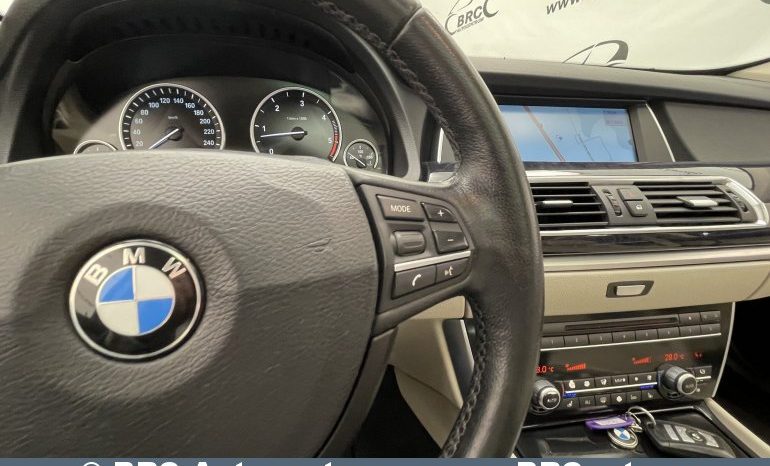 BMW 530 Gran Turismo 30d Automatas 2010 full
