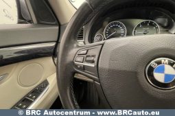 BMW 530 Gran Turismo 30d Automatas 2010 full