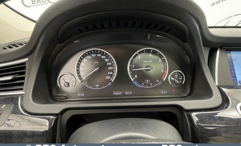 BMW 530 Gran Turismo 30d Automatas 2010 full