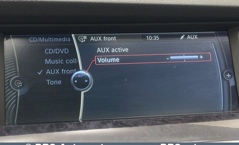 BMW 530 Gran Turismo 30d Automatas 2010 full