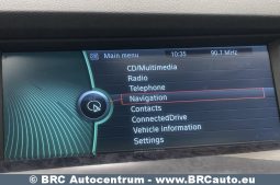 BMW 530 Gran Turismo 30d Automatas 2010 full