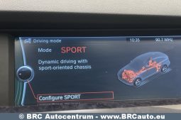 BMW 530 Gran Turismo 30d Automatas 2010 full