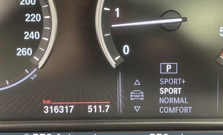 BMW 530 Gran Turismo 30d Automatas 2010 full