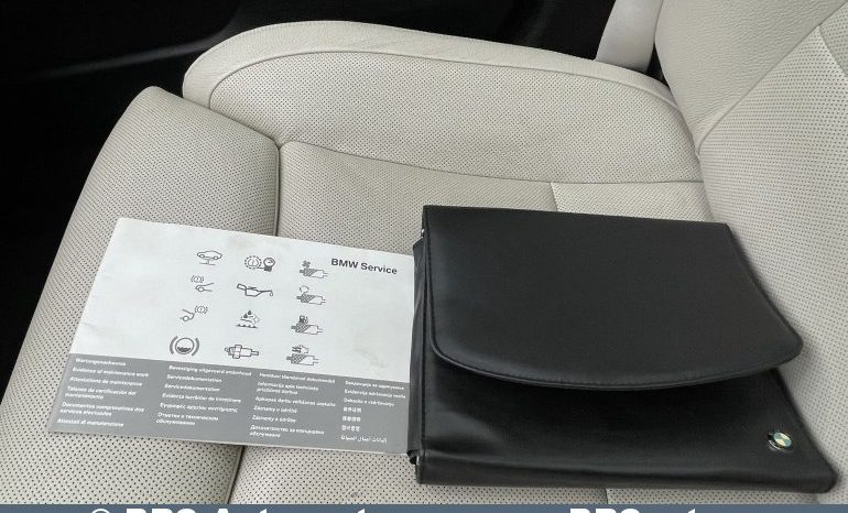 BMW 530 Gran Turismo 30d Automatas 2010 full