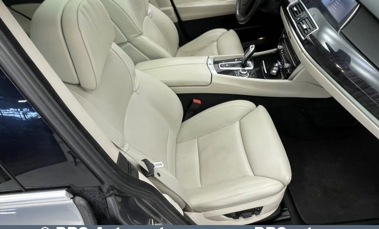 BMW 530 Gran Turismo 30d Automatas 2010 full