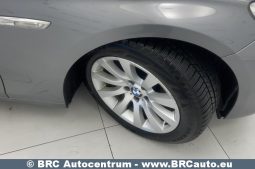 BMW 530 Gran Turismo 30d Automatas 2010 full