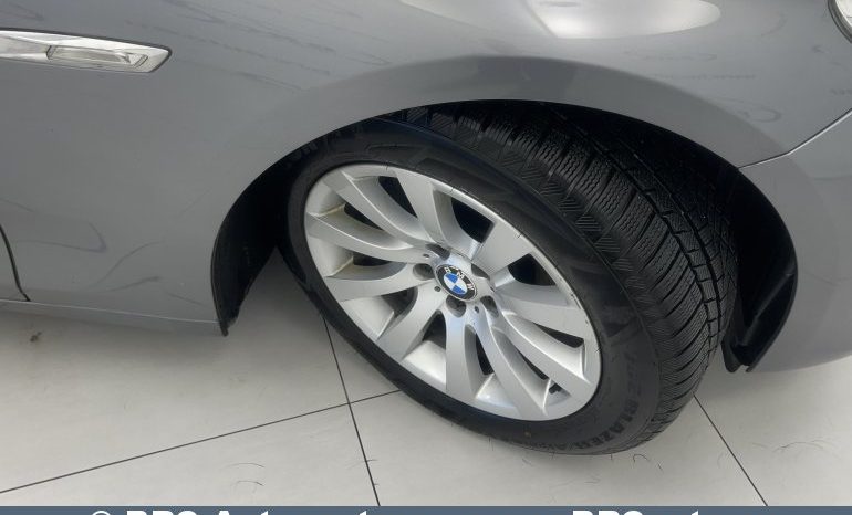 BMW 530 Gran Turismo 30d Automatas 2010 full
