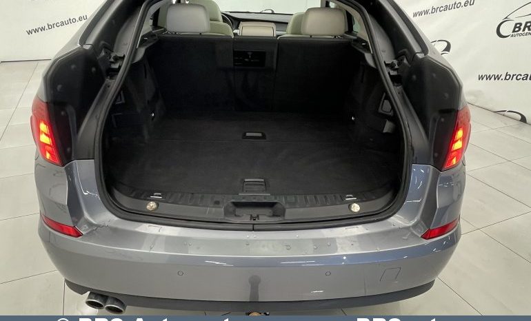 BMW 530 Gran Turismo 30d Automatas 2010 full