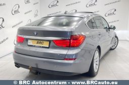 BMW 530 Gran Turismo 30d Automatas 2010 full