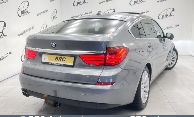 BMW 530 Gran Turismo 30d Automatas 2010 full