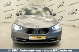BMW 530 Gran Turismo 30d Automatas 2010 full