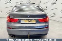 BMW 530 Gran Turismo 30d Automatas 2010 full