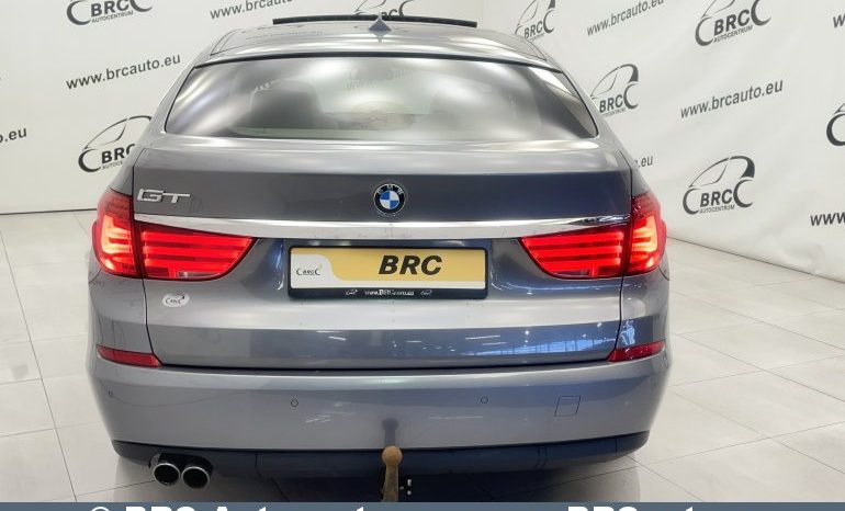 BMW 530 Gran Turismo 30d Automatas 2010 full