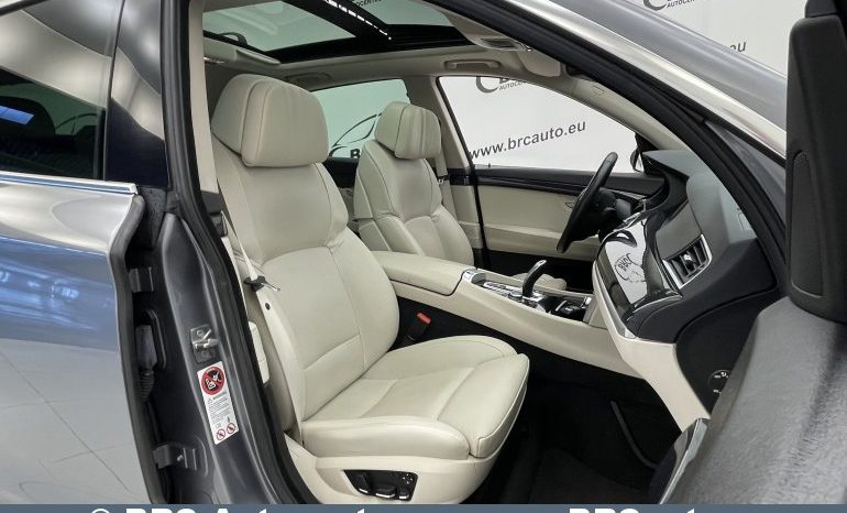 BMW 530 Gran Turismo 30d Automatas 2010 full