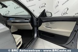 BMW 530 Gran Turismo 30d Automatas 2010 full