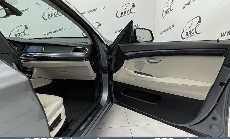 BMW 530 Gran Turismo 30d Automatas 2010 full