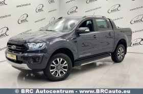 Ford Ranger 2.0 4×4 Automatas Wildtrak 2020