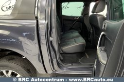 Ford Ranger 2.0 4×4 Automatas Wildtrak 2020 full