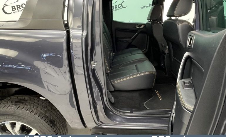 Ford Ranger 2.0 4×4 Automatas Wildtrak 2020 full