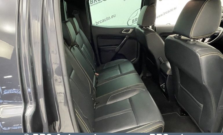 Ford Ranger 2.0 4×4 Automatas Wildtrak 2020 full