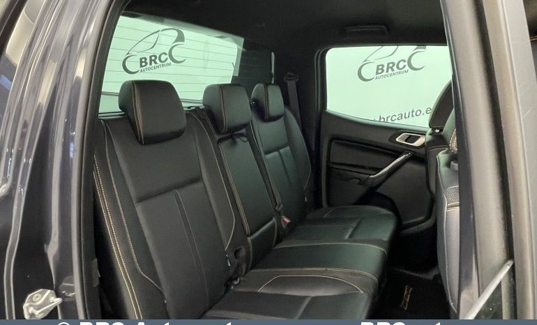 Ford Ranger 2.0 4×4 Automatas Wildtrak 2020 full