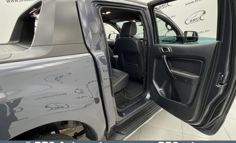 Ford Ranger 2.0 4×4 Automatas Wildtrak 2020 full