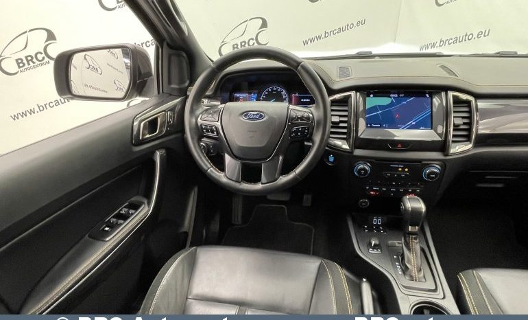 Ford Ranger 2.0 4×4 Automatas Wildtrak 2020 full