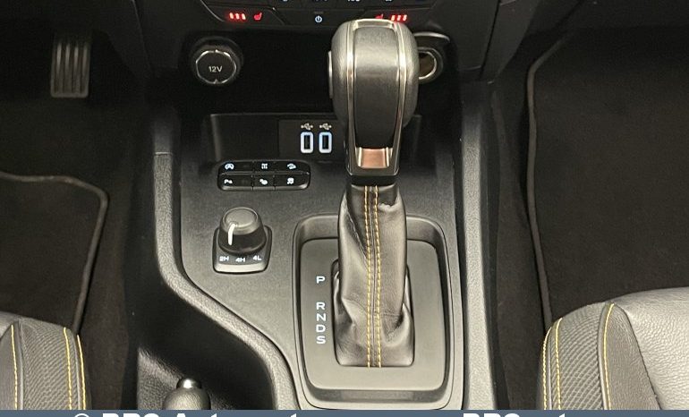 Ford Ranger 2.0 4×4 Automatas Wildtrak 2020 full