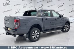 Ford Ranger 2.0 4×4 Automatas Wildtrak 2020 full
