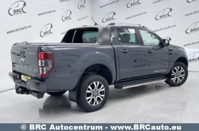 Ford Ranger 2.0 4×4 Automatas Wildtrak 2020