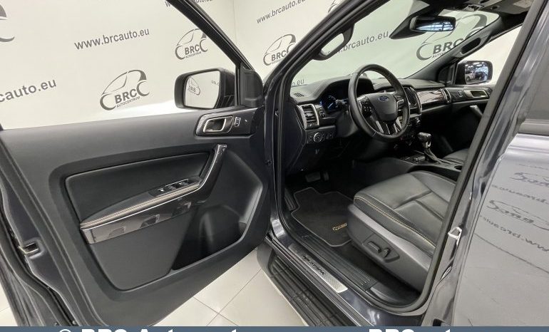 Ford Ranger 2.0 4×4 Automatas Wildtrak 2020 full