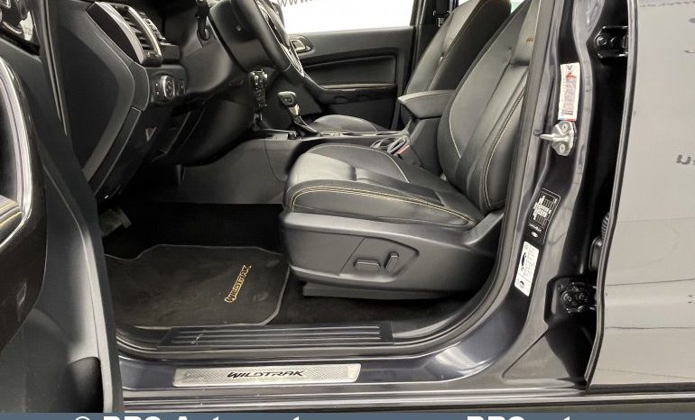 Ford Ranger 2.0 4×4 Automatas Wildtrak 2020 full