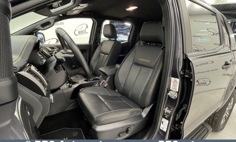 Ford Ranger 2.0 4×4 Automatas Wildtrak 2020 full