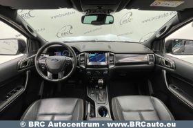 Ford Ranger 2.0 4×4 Automatas Wildtrak 2020