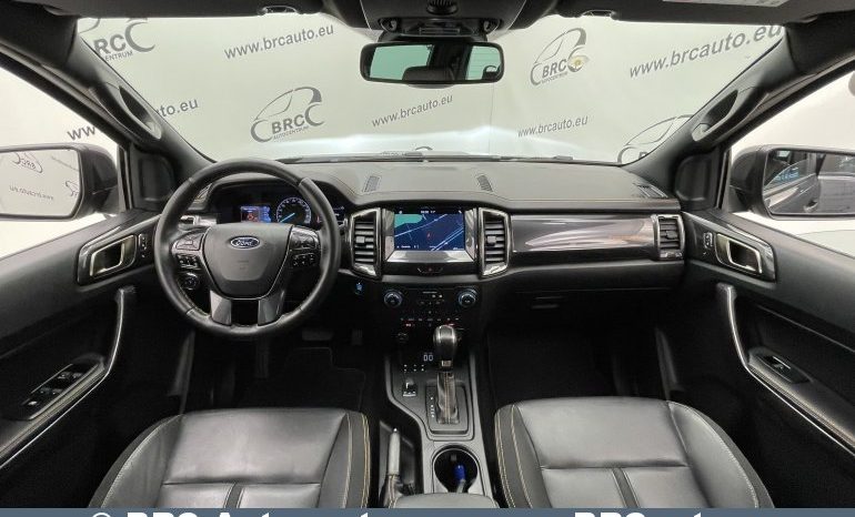 Ford Ranger 2.0 4×4 Automatas Wildtrak 2020 full