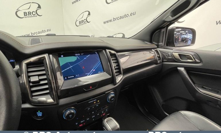 Ford Ranger 2.0 4×4 Automatas Wildtrak 2020 full