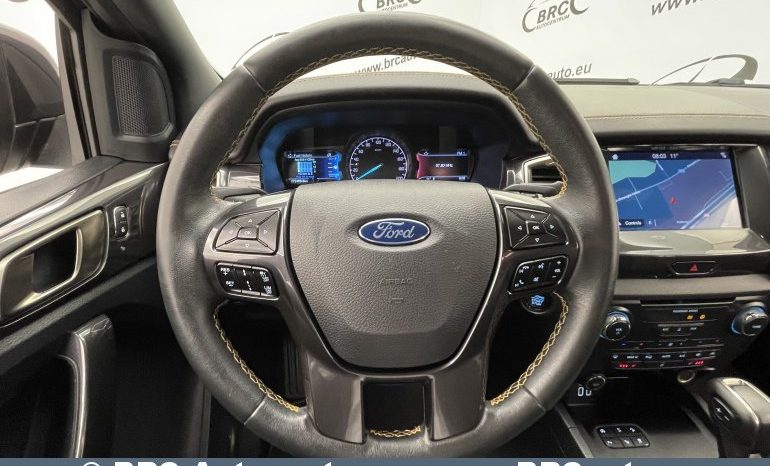 Ford Ranger 2.0 4×4 Automatas Wildtrak 2020 full