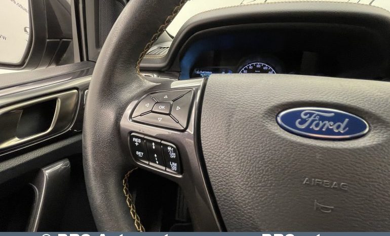 Ford Ranger 2.0 4×4 Automatas Wildtrak 2020 full