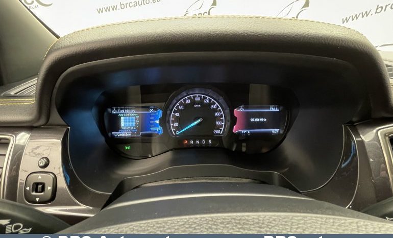Ford Ranger 2.0 4×4 Automatas Wildtrak 2020 full