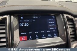 Ford Ranger 2.0 4×4 Automatas Wildtrak 2020 full